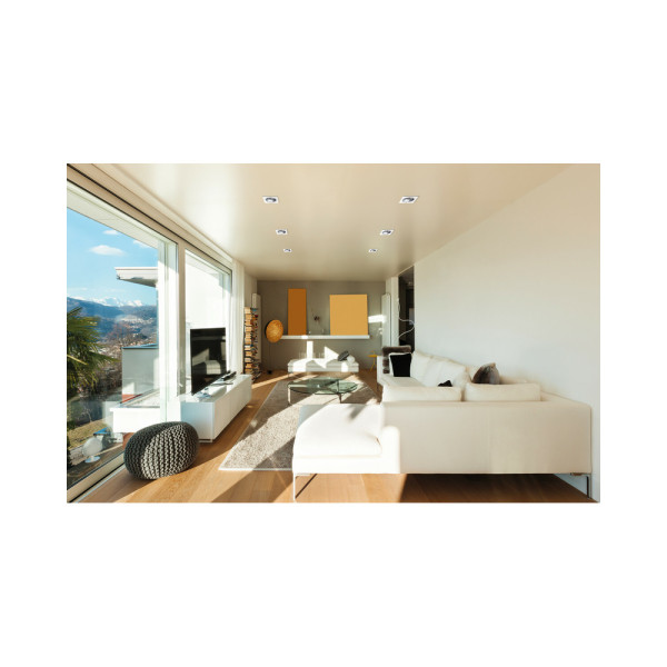 Точечный светильник Kanlux 36213 Glozo DSL SR/W GX5.3/GU10 1x10W IP20 Wh - фото №1