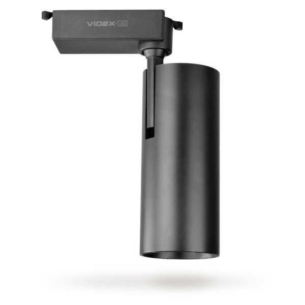 Трековий LED світильник Videx 30Вт 4100K (VL-TR04-304B) чорний - фото №2