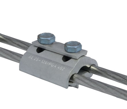 Відгалуджувальний плашковий затискач Sicame PGA402G 25-120/25-120мм²