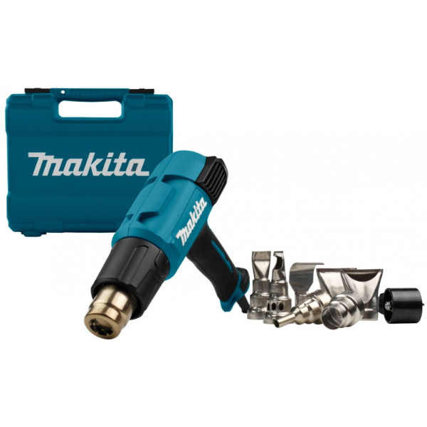 Технический фен Makita HG6531CK - фото №5