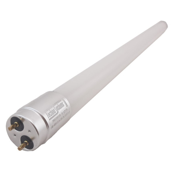 Трубчаcта світлодіодна лампа TNSy LED L-600-4000K-G13-9w-220V-720L GLASS (TNSy5000002) - фото №1