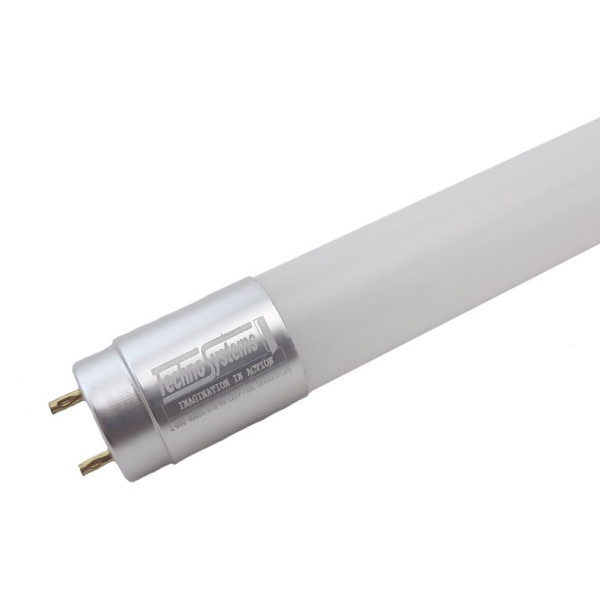 Трубчаcта світлодіодна лампа TNSy LED L-600-4000K-G13-9w-220V-720L GLASS (TNSy5000002) - фото №2