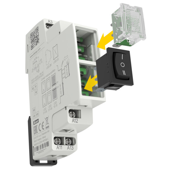 Базовий модуль Elko-Ep USS-ZM - фото №1
