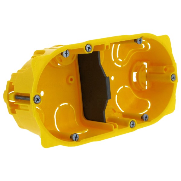 Установча 2-місна коробка Batibox - фото №1