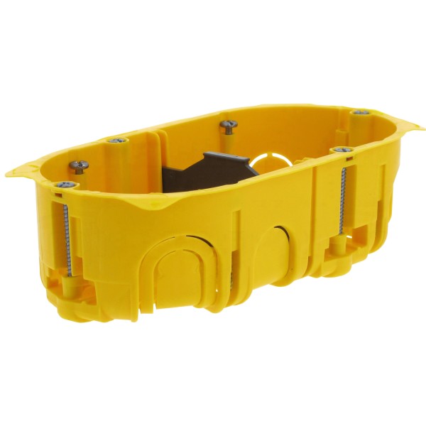 Установча 2-місна коробка Batibox - фото №2