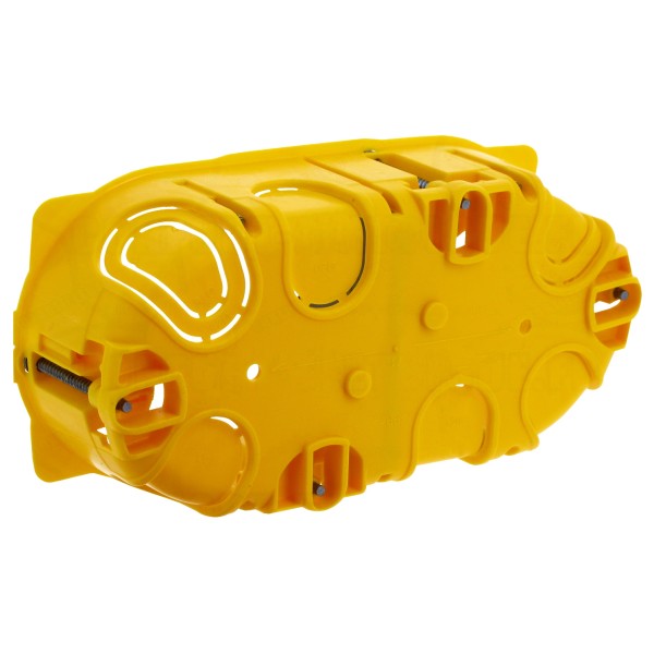 Установча 2-місна коробка Batibox - фото №3