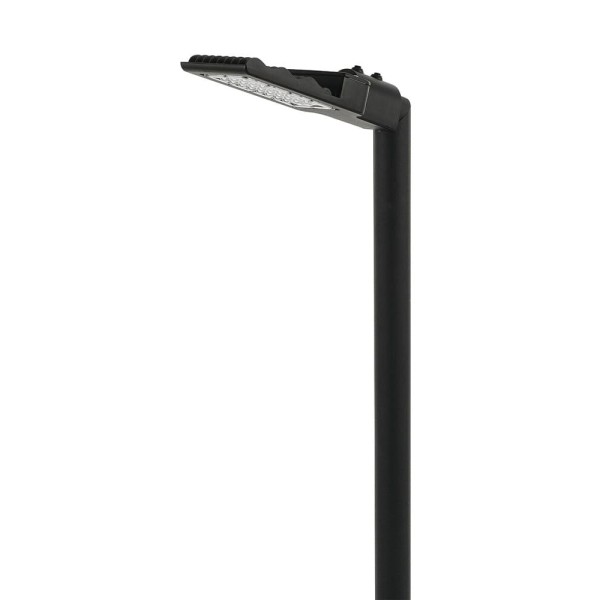 Вуличний світильник Nowodvorski 9420 Pathway LED 1x24W 3000K 2200Lm IP44 чорний - фото №2