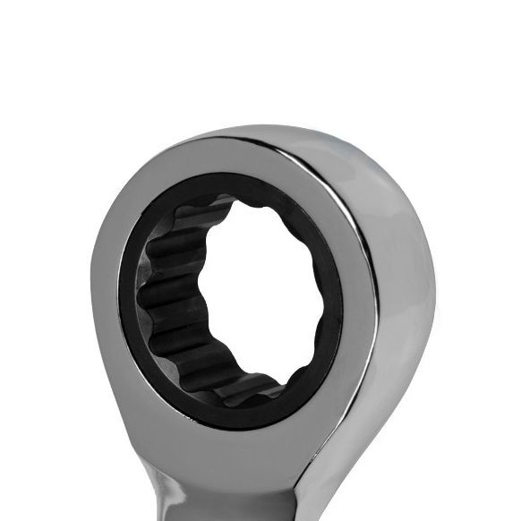 Гнучкий храповий комбінований ключ Tolsen (15236) 10мм - фото №2