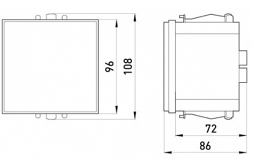 Індикатор пробою струму на землю E.Next e.relay.ker.141 - фото №1