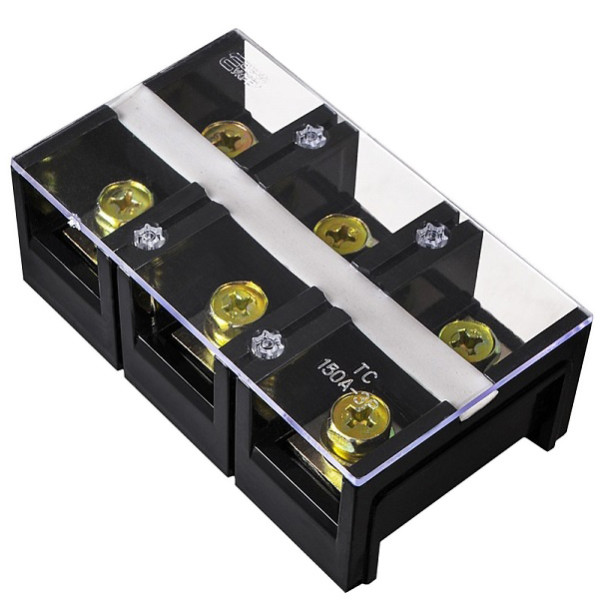 Клеммная колодка в корпусе Аско-Укрем ТС 1503