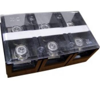 Клеммная колодка в корпусе Аско-Укрем ТС 1503 - фото №1