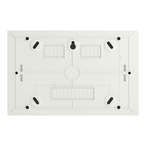 Навесной щит Schneider Electric Easy9 EU EZ9EUC112 1 ряд 12М - фото №2