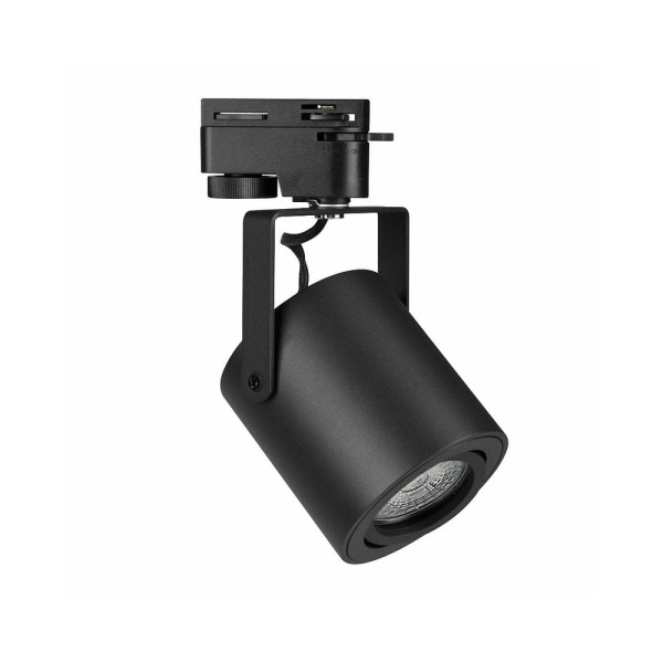 Трековый светильник Goldlux 321794 Minor GU10 1x10W IP20 BK