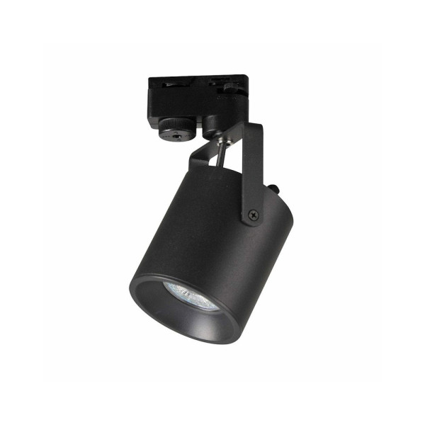 Трековый светильник Goldlux 321794 Minor GU10 1x10W IP20 BK - фото №2
