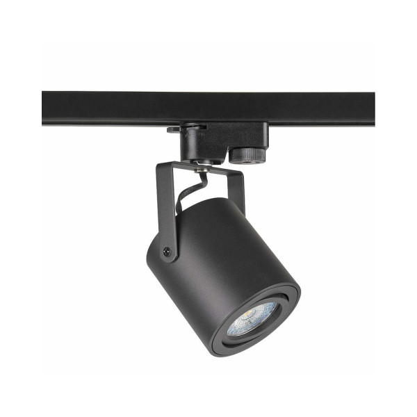 Трековый светильник Goldlux 321794 Minor GU10 1x10W IP20 BK - фото №4