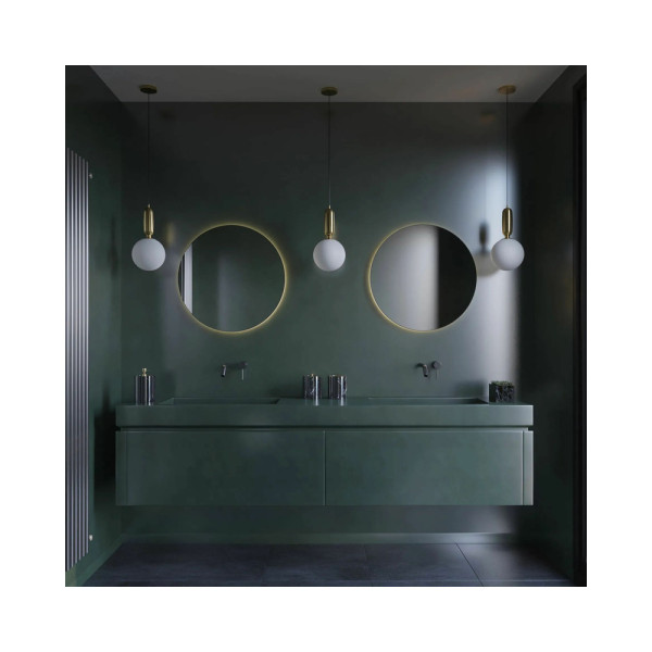 Підвісний світильник, люстра MJ-Light 16028 Garo 200 - фото №1