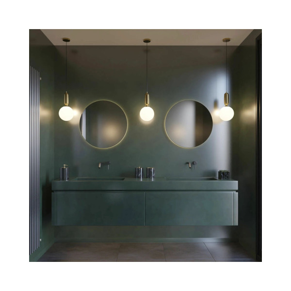 Підвісний світильник, люстра MJ-Light 16028 Garo 200 - фото №2