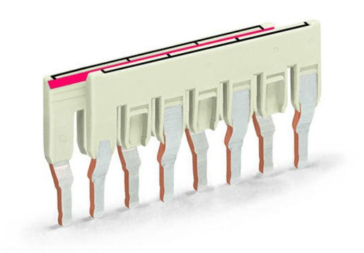 Перемычка Wago 2002-482 Topjob S 44531 25А - фото №1