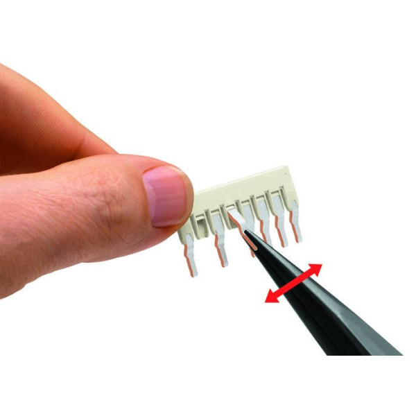 Перемычка Wago 2002-482 Topjob S 44531 25А - фото №2