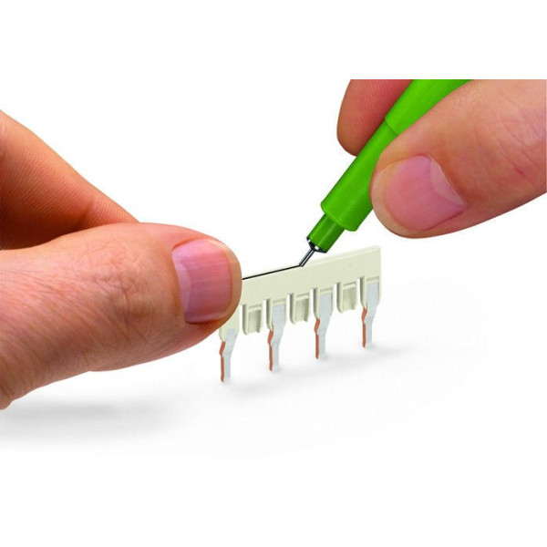 Перемычка Wago 2002-482 Topjob S 44531 25А - фото №5