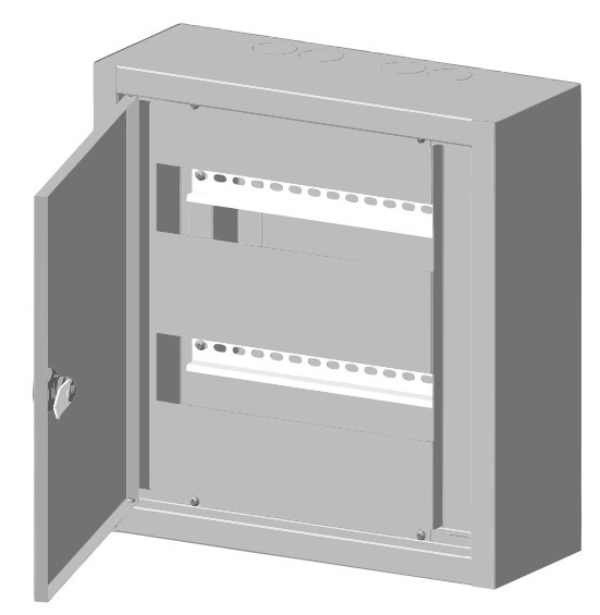 Щиток освітлення стандарт ЩО-24Н - фото №2