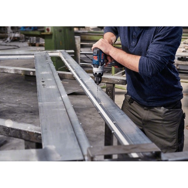 Сверла Bosch 2608577219 PointTeQ HSS 5,1мм (10шт) - фото №6