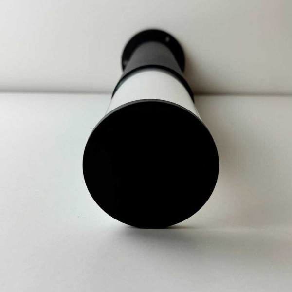 Светильник фасадный Violux CORSO-60 40Вт E27 IP44 черный ( 500280 ) - фото №3