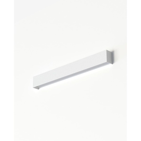 Бра, настенный светильник Nowodvorski 7568 Straight Wall LED T8LED 1x11W 3000K 1700Lm IP20 белый