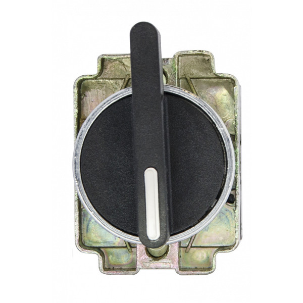 Перемикач Аско-Укрем XB2-BJ33 (I-0-II) (A0140010007) - фото №2