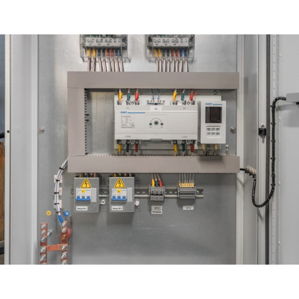 АВР для генератора Chint NZ7-63S/3P 20A (422112) - фото №2