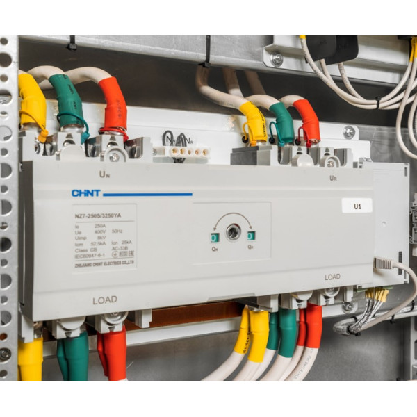 АВР для генератора Chint NZ7-63S/3P 20A (422112) - фото №3