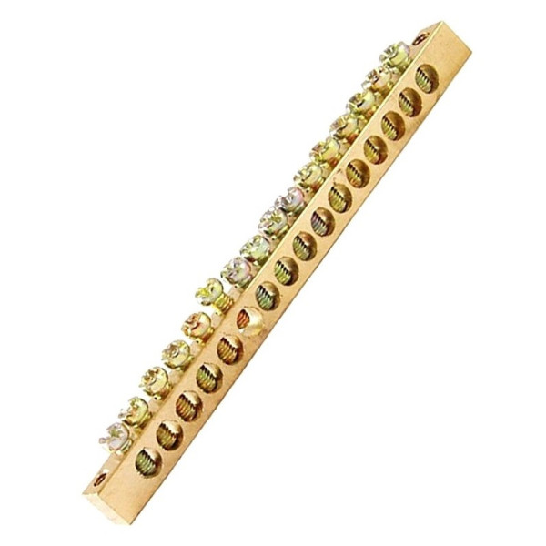 Шина TNSy PE/N ШЛ6х9 18/2 (TNSy5501167)