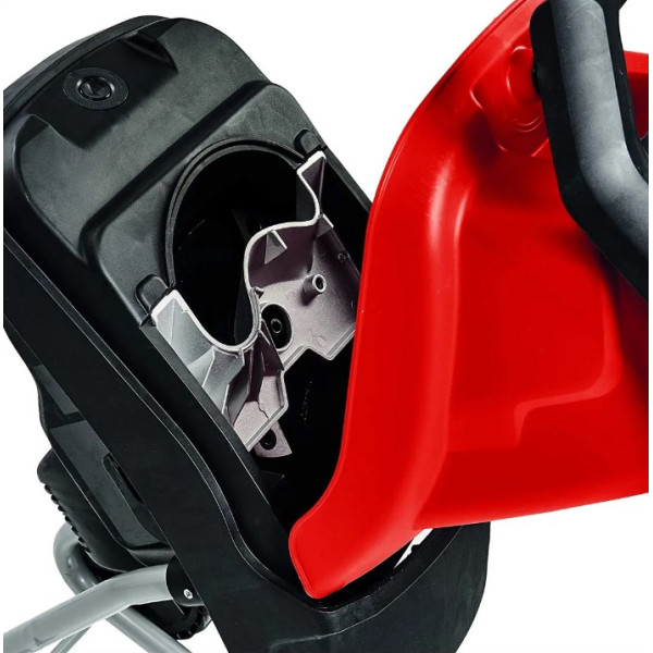 Садовий подрібнювач Einhell 3430330 GC-KS 2540 Ø40мм 2000Вт з ножовим валом - фото №2