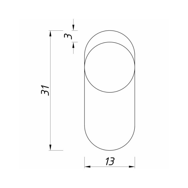 Бра, настенный светильник Imperium Light 753131.01.69 Franko E14 1x60W IP20 Белый - фото №2