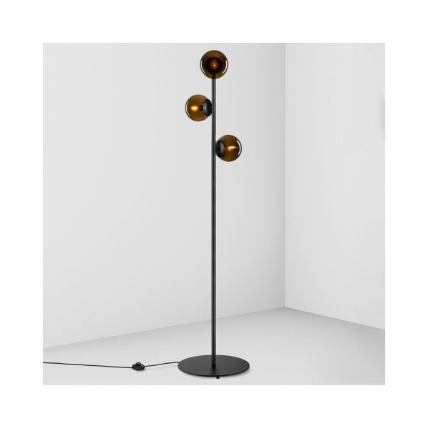 Торшер Imperium Light 1403150.05.69 Frost E14 3X40W Bk