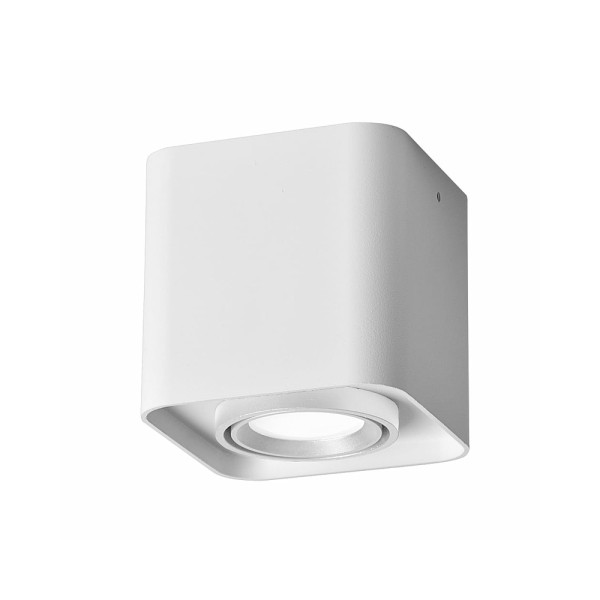 Точечный светильник Goldlux 321398 Xeno GU10 1x10W IP20 WH