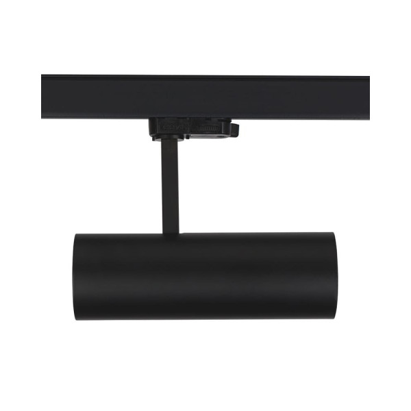 Трековий світильник Nowodvorski 8758 Ctls Milo LED 25W 4000K 1900Lm IP20 Bl - фото №2