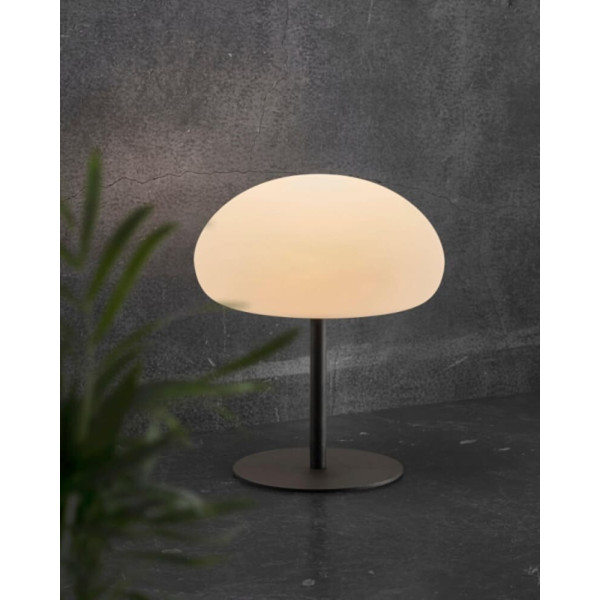 Вуличний світильник Nordlux 2018165003 Sponge Led 1x5W 2700-3500K 450Lm Ip54 Bl - фото №1