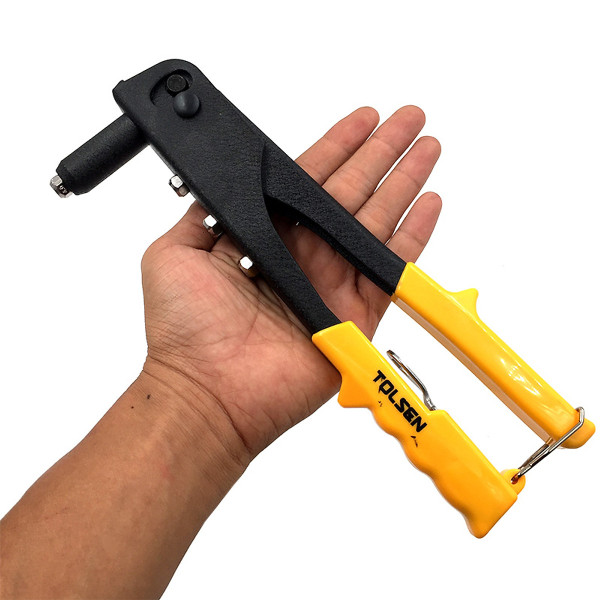 Рамочный заклёпочный ключ Tolsen 250мм (43001) - фото №6