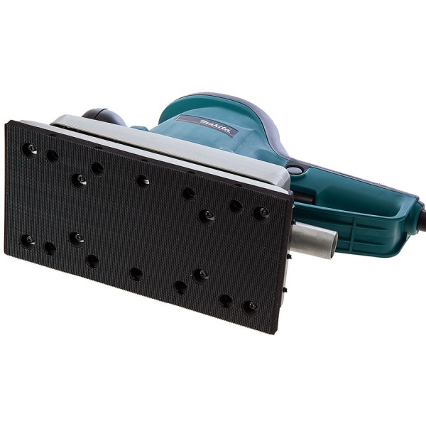 Вибрационная шлифмашинка Makita BO4900V 300Вт - фото №2