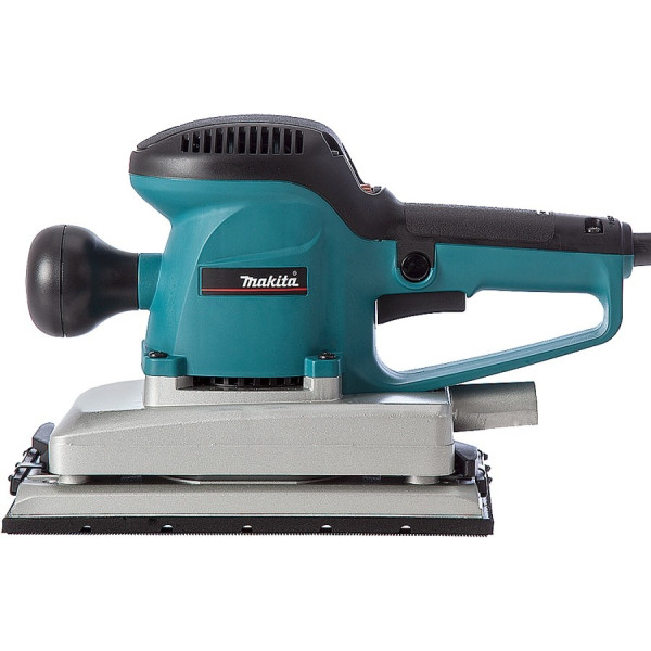 Вибрационная шлифмашинка Makita BO4900V 300Вт - фото №3