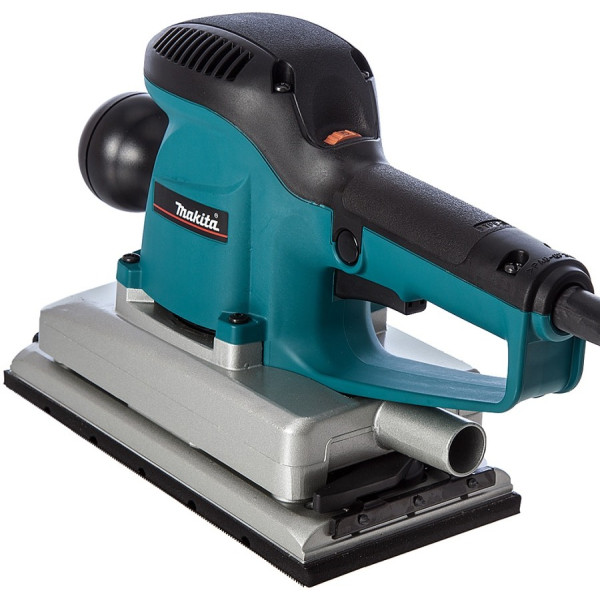 Вибрационная шлифмашинка Makita BO4900V 300Вт - фото №4