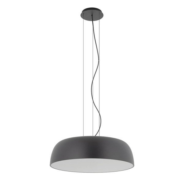 Подвесной светильник, люстра Nowodvorski 11232 Satellite M E27 7x25W IP20 темно-серый