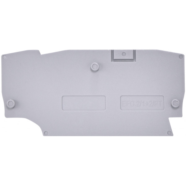 Замикаюча кришка ETI ESH-EFC.2/1+2/PT (3903261)