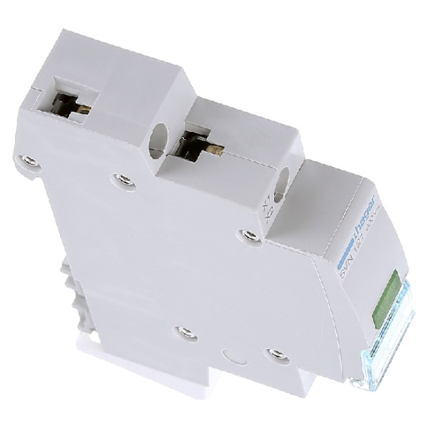 Сигнальна лампа Hager SVN221 зелена - фото №5