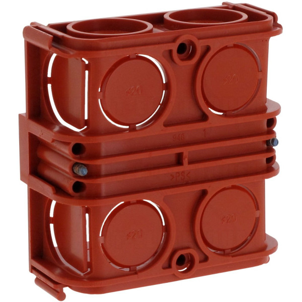 Установочная коробка модульная Batibox - фото №1