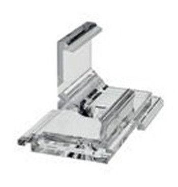 Кутове кріплення Lumines для профілю типу С Н прозорий