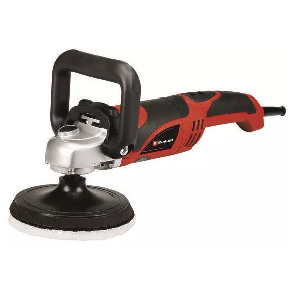 Полировальная машина Einhell 1100 Вт 1000-3500 об/мин (2093275)