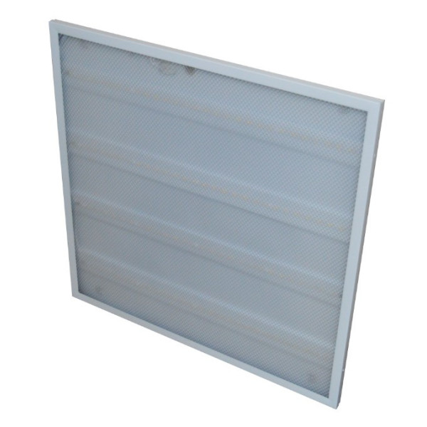 Світлодіодна панель TNSy LED-PRISMATIC-595-19-5000K-36W-220V-3000L (TNSy5000691) - фото №1