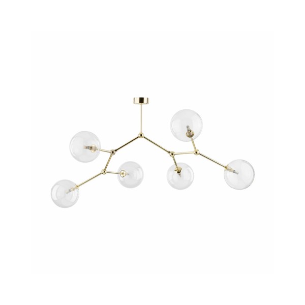 Люстра TK Lighting 10071 Fairy G9 6x6W IP20